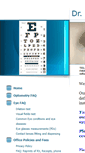Mobile Screenshot of drquan.ca